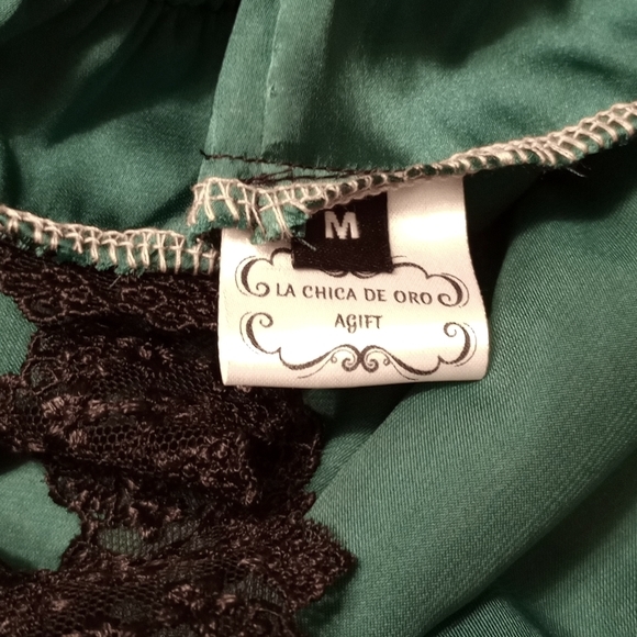 NWT | LA CHICA DE ORO | M JUMPSUIT - Picture 7 of 11